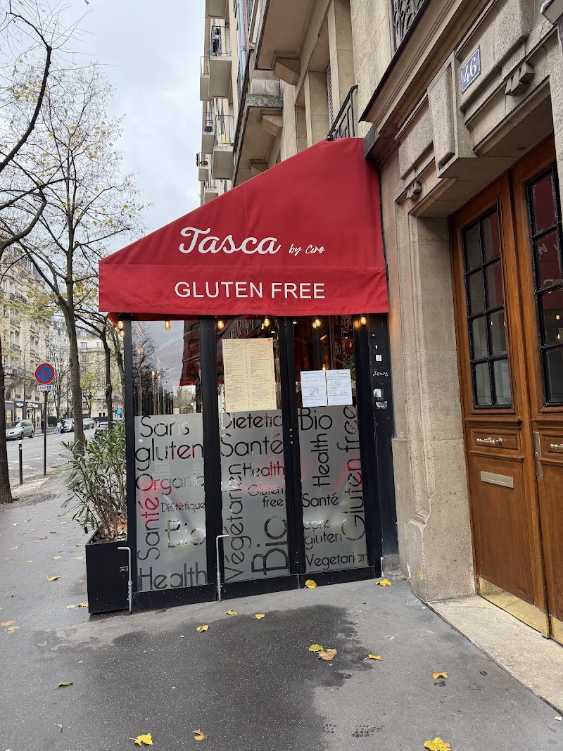 Tasca - Tasca 46 Av. de Suffren, 75015 Paris, France