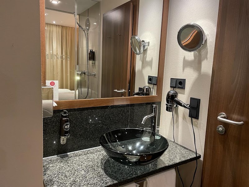 Flemings Hotel Frankfurt Main-Riverside - Flemings Hotel Frankfurt Main-Riverside, Lange Str. 5-9, 60311 Frankfurt am Main-Innenstadt I, Germany