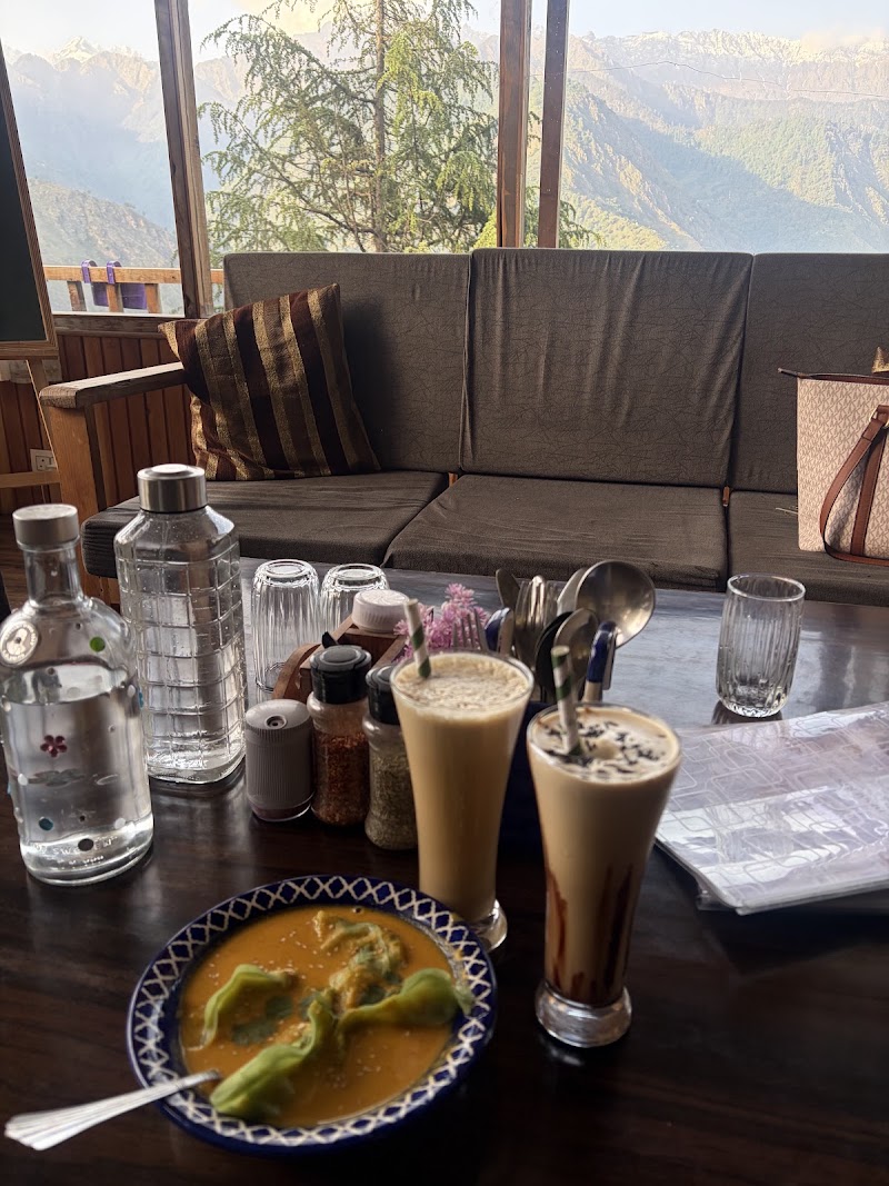 DearDoraCafe - DearDoraCafe teshsil Sainj, Hurcha Village, Shangarh, Himachal Pradesh 175134, India