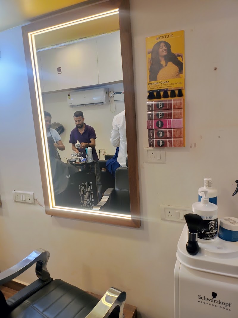 The Bina unisex salon - The Bina unisex salon Deul waddo anjuna, near Bean me up restaurant, Vagator, Mapusa, Anjuna, Goa 403509, India