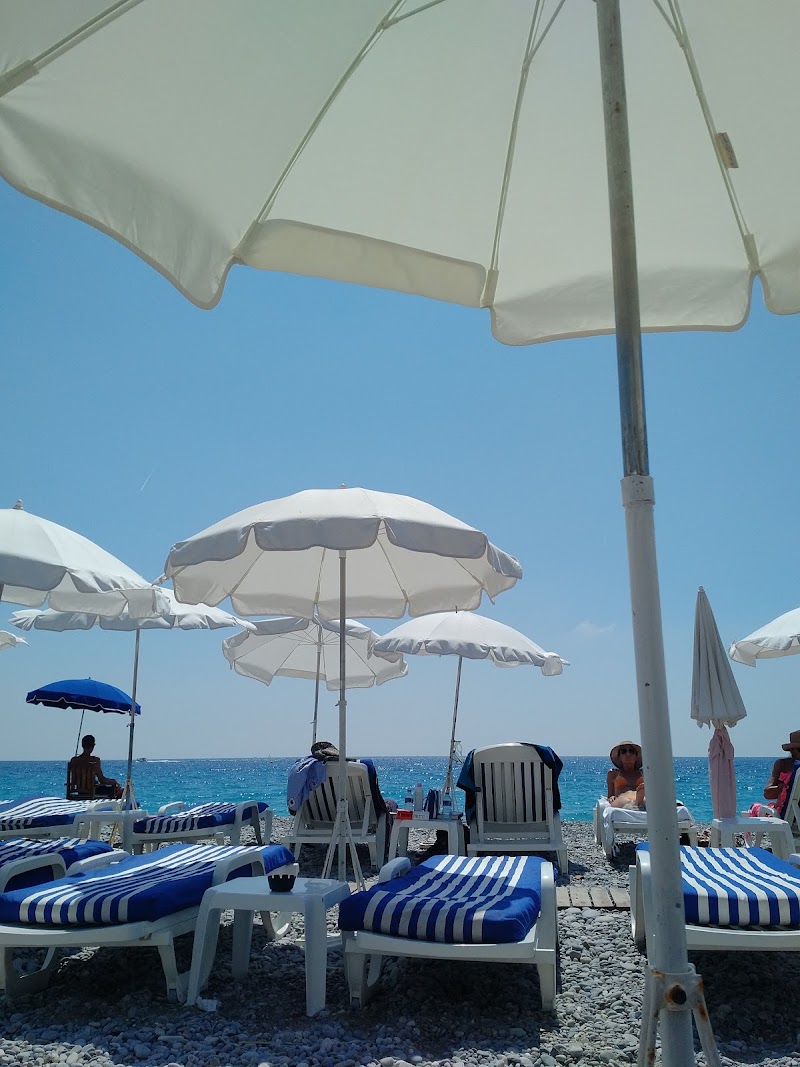 Florida Beach - Florida Beach, Nice, France