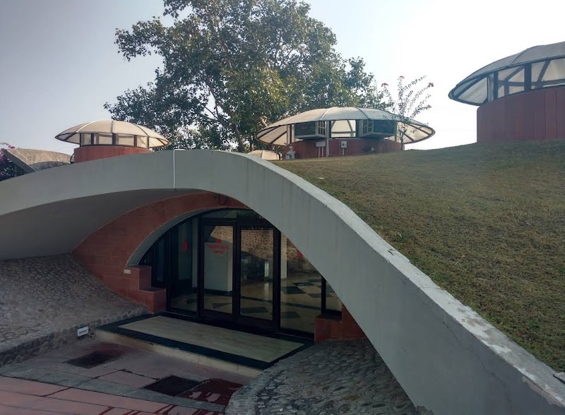 Garden of Silence - Garden of Silence 5, Lake Walking Way, Kishangarh, Chandigarh, 160001, India