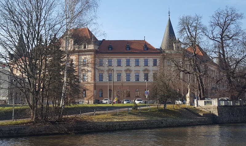Krumlovský most - Krumlovský most, Zátkovo nábř., 370 01 České Budějovice-České Budějovice 1, Czechia