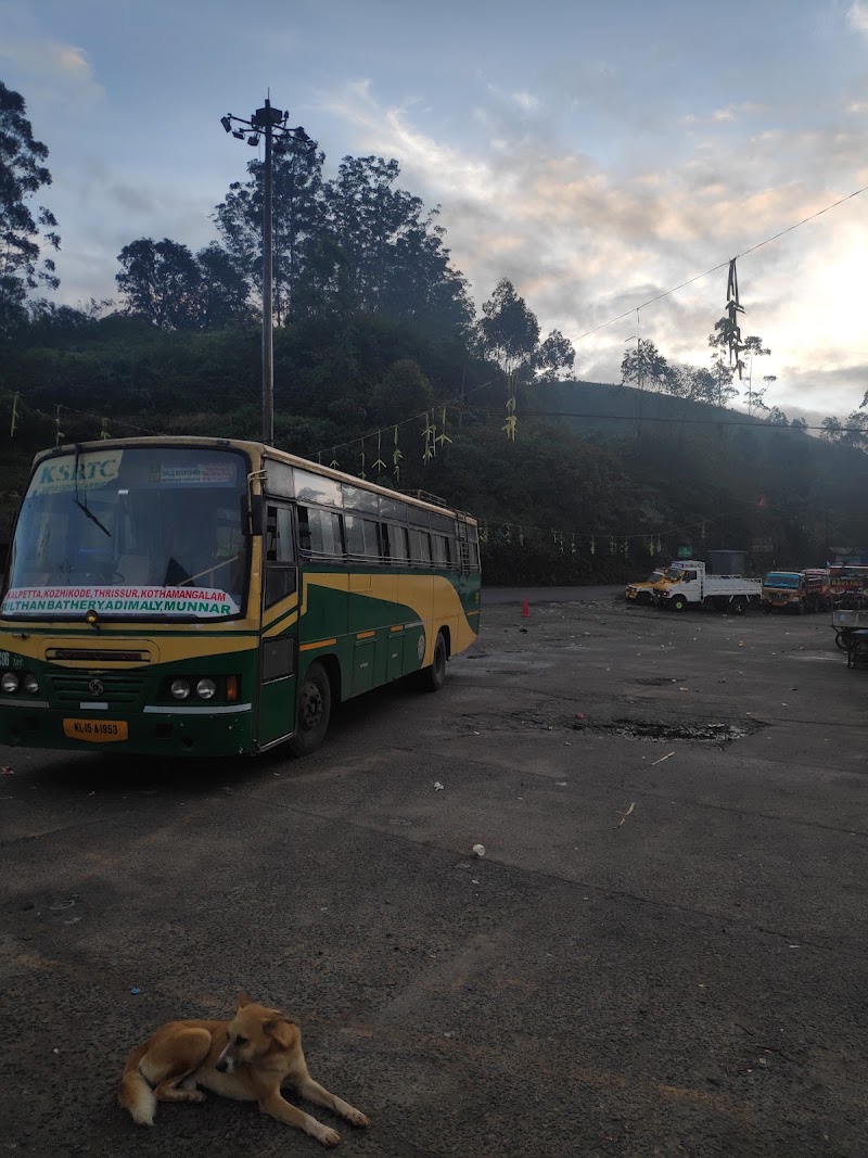 Munnar Tourism Destination - Munnar Tourism Destination 33Q5+FQ5, General Hospital Rd, Nullatanni, Munnar, Kerala 685612, India