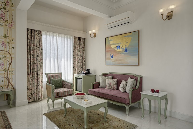 Khas Mahal by Fateh Collection - Khas Mahal by Fateh Collection Sisarma Road, Bujara, Udaipur, Bujra, Rajasthan 313001, India
