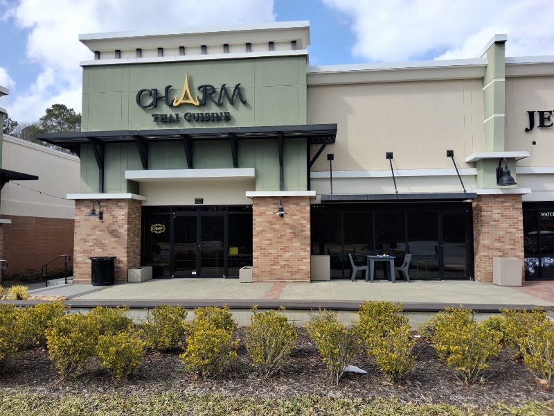 Charm Thai Cuisine - Charm Thai Cuisine 460 Crosstown Drive, Peachtree City, GA 30269, USA