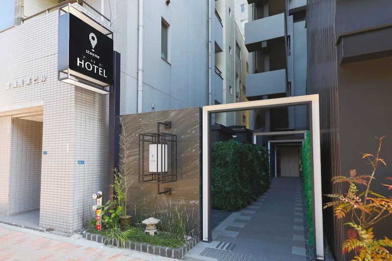stayme THE HOTEL Ueno Ekimae