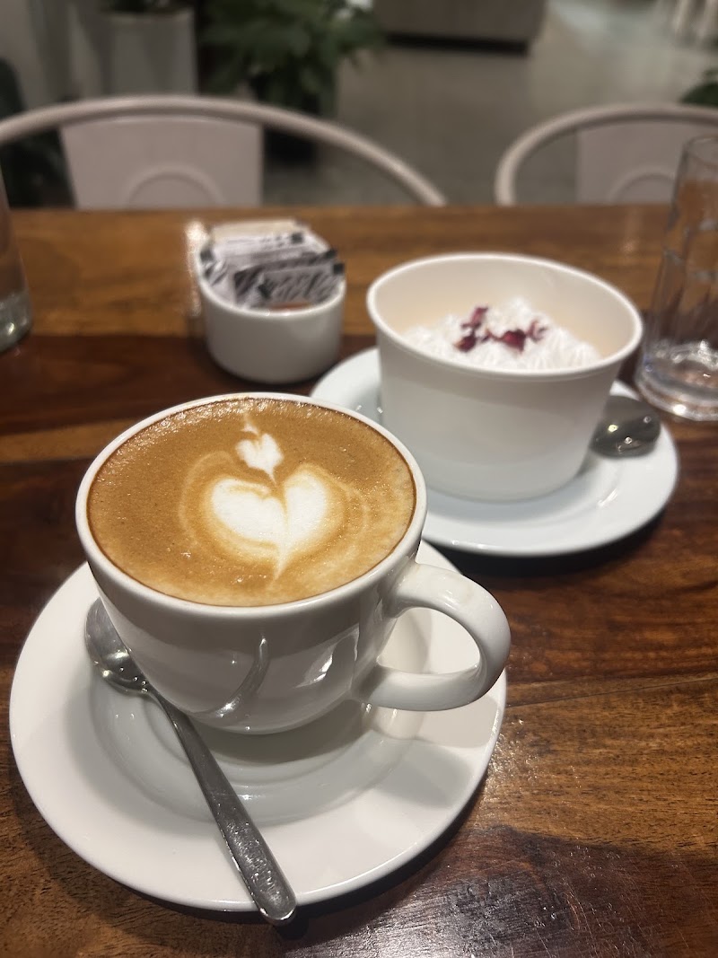 Huvu Cafe x Healthy Fuel - Huvu Cafe x Healthy Fuel 46, 9th Main, 80 Feet Rd, opposite to BSNL, Hal, HAL 3rd Stage, Indiranagar, Bengaluru, Karnataka 560075, India
