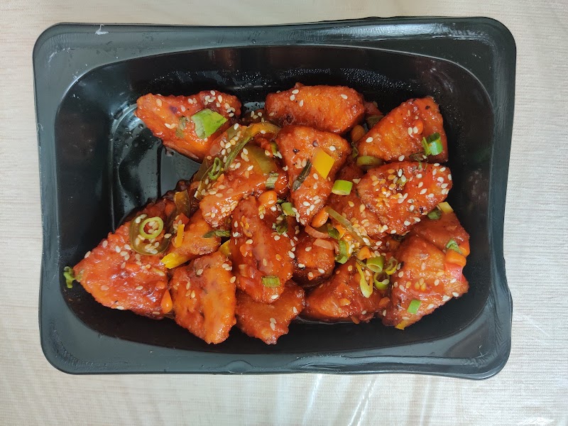 ASAP: As Spicy As Possible - ASAP: As Spicy As Possible Shop No 5, Amrapali Crystal Homes Market, Amarpali Silicon City, Sector 76, Noida, Uttar Pradesh 201316, India