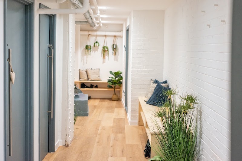 Integrity Centre - Integrity Centre, 87 Moorgate, London EC2M 6SA, UK