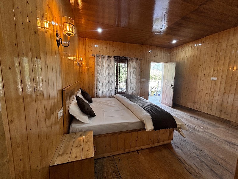 Orchard View HomeStay Bagori village Harshil - Orchard View HomeStay Bagori village Harshil, 2PQV+HWR, Harsil, Uttarakhand 249135, India