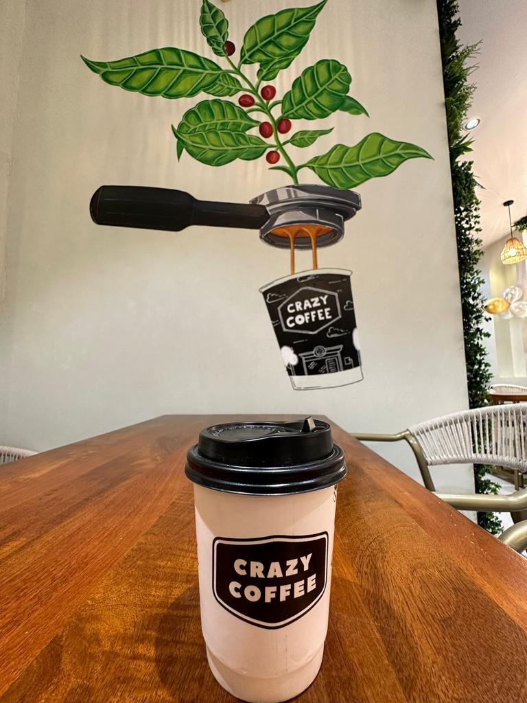 Crazy Coffee | Ratanada - Crazy Coffee | Ratanada 106, Circuit House Rd, Ratanada, Jodhpur, Rajasthan 342011, India