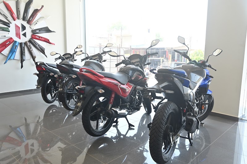 Rajiv Lochan Automobiles - Hero MotoCorp - Rajiv Lochan Automobiles - Hero MotoCorp Rajim - Fingeshwar - Mahasamund Rd, near Tahsil Office, opposite John Deere showroom, Rajim, Chhattisgarh 493885, India
