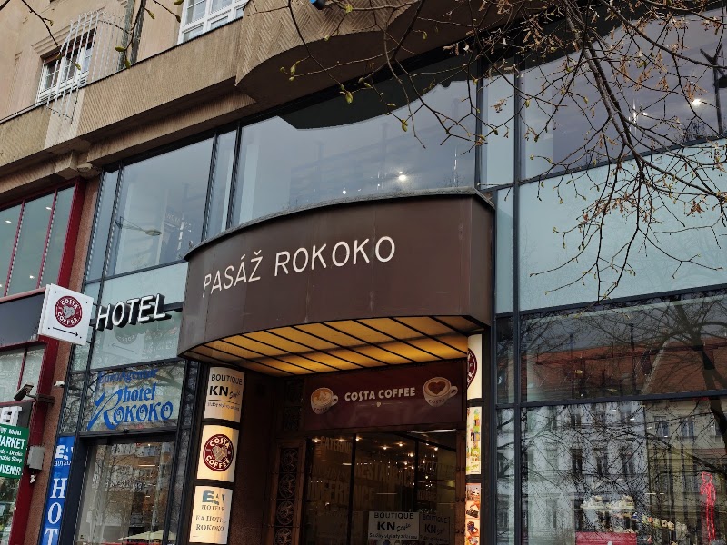 Costa Coffee - Costa Coffee, Václavské nám. 794/38, 110 00 Praha 1-Nové Město, Czechia