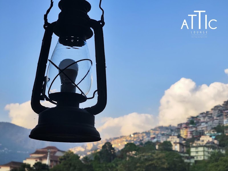 The Attic Lounge - The Attic Lounge Tadong, Gangtok, Sikkim 737102, India