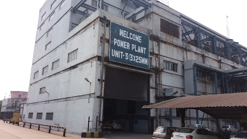 JSP Power Plant Unit-3 (3X25MW) - JSP Power Plant Unit-3 (3X25MW) W9C3+RV2, Raigarh, Kokaditarai, Chhattisgarh 496005, India