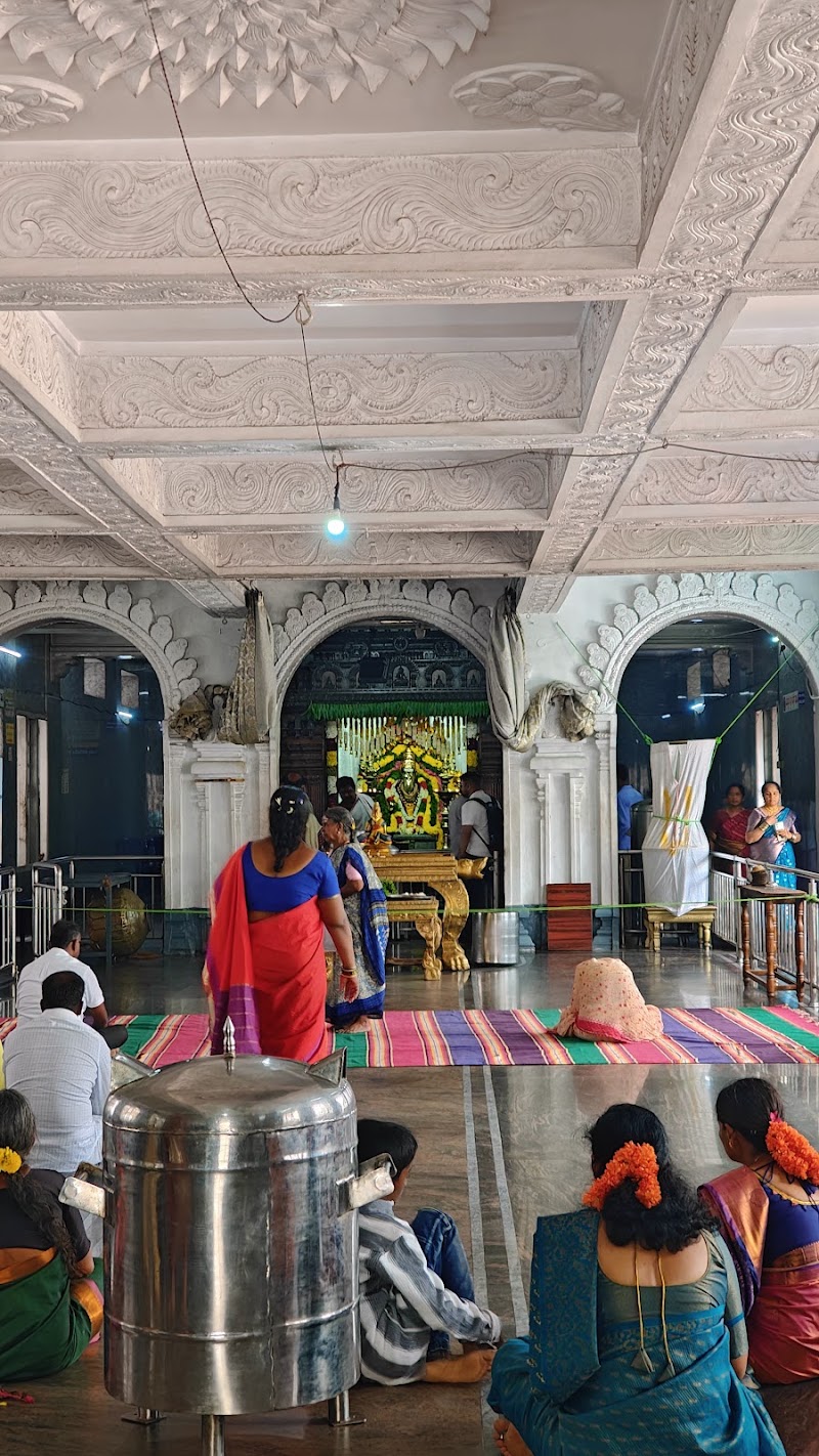 Kaiwara Thathaiah Mata - Kaiwara Thathaiah Mata, 4G3H+2WR, Bylakere, Kaiwara, Karnataka 563128, India