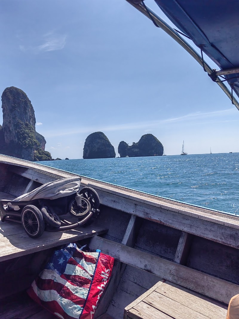 Long Boat Pick Up Point - Long Boat Pick Up Point, 4203, Tambon Ao Nang, Amphoe Mueang Krabi, Chang Wat Krabi 81180, Thailand