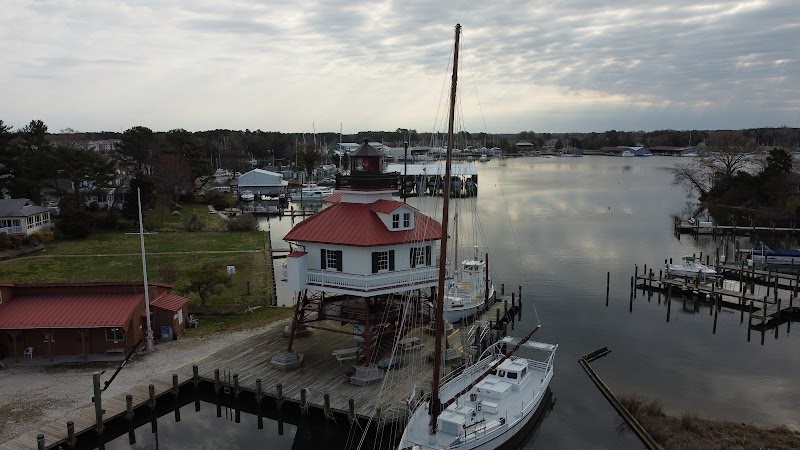Calvert Marine Museum - Calvert Marine Museum 14200 Solomons Island Rd S, Solomons, MD 20688, USA