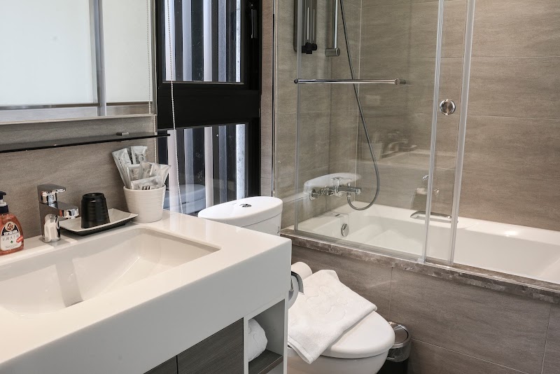 CityInn Hotel Plus Fuxing N. Rd. Branch - CityInn Hotel Plus Fuxing N. Rd. Branch No. 338號, Fuxing N Rd, Jiangshan Village, Zhongshan District, Taipei City, Taiwan 104