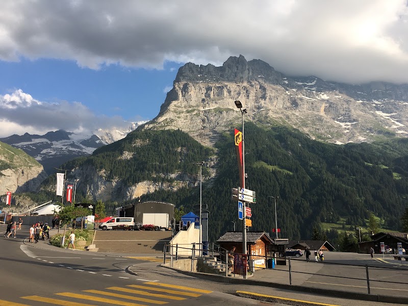 Grindelwald - Grindelwald, 3818 Grindelwald, Switzerland