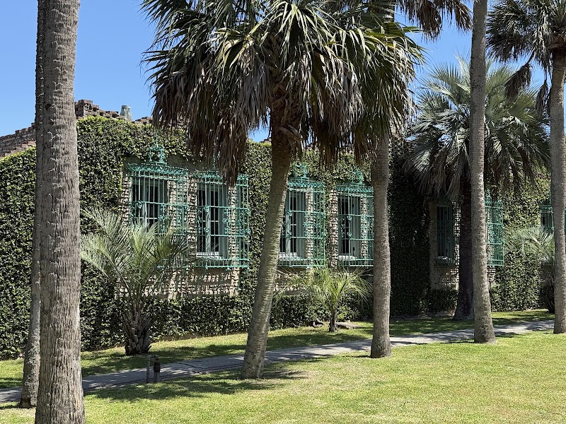 Atalaya Castle - Atalaya Castle, Atalaya Rd, Murrells Inlet, SC 29576, USA