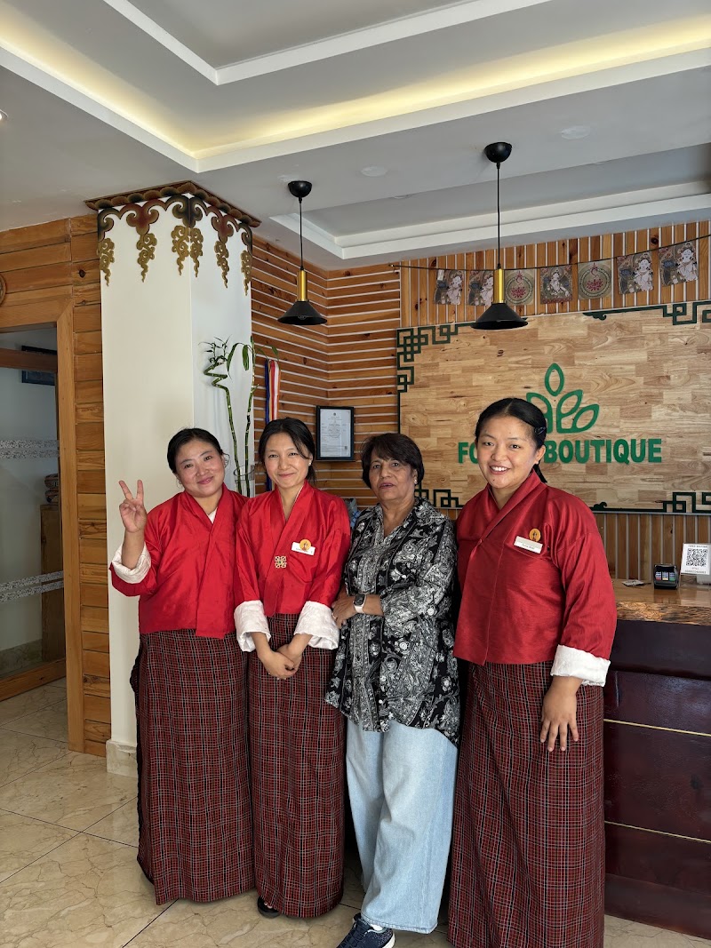 The Forest Boutique - The Forest Boutique Bebena, Upper Samtenling, Thimphu 11002, Bhutan