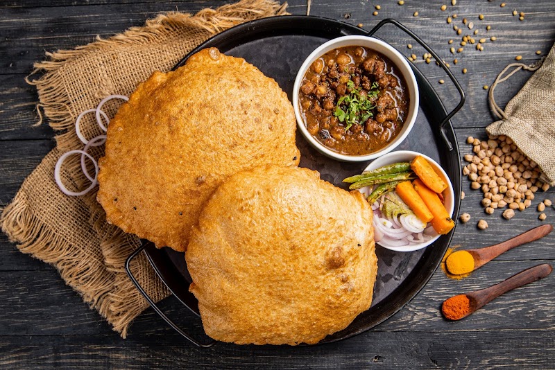 Shyamji's Chole Bhature - Koramangala - Shyamji's Chole Bhature - Koramangala No. 3, 70/1, 17th Cross, B Main, KHB Colony, 5th Block, Koramangala, Bengaluru, Karnataka 560095, India