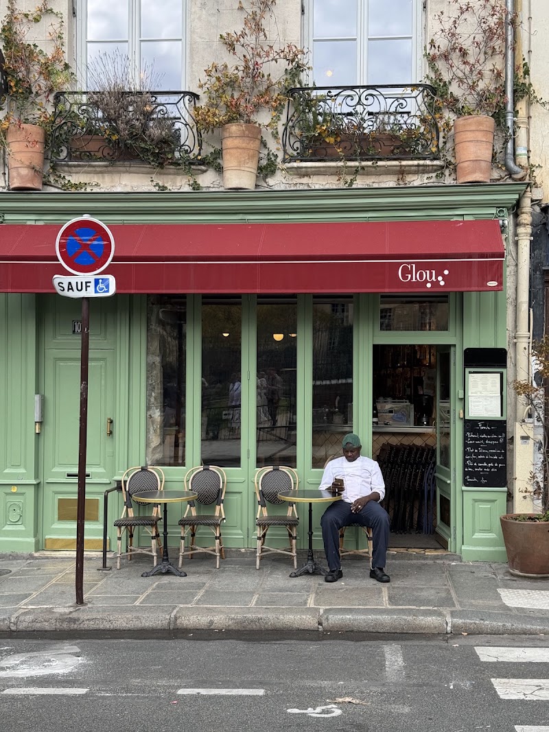 Glou - Glou 101 Rue Vieille du Temple, 75003 Paris, France