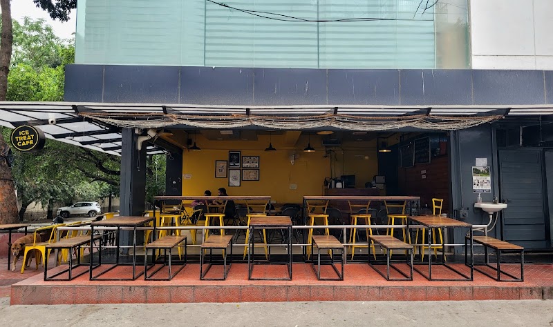 Ice Treat Cafe - Ice Treat Cafe 2724, 31st Main Rd, PWD Quarters, 1st Sector, HSR Layout, Bengaluru, Karnataka 560102, India