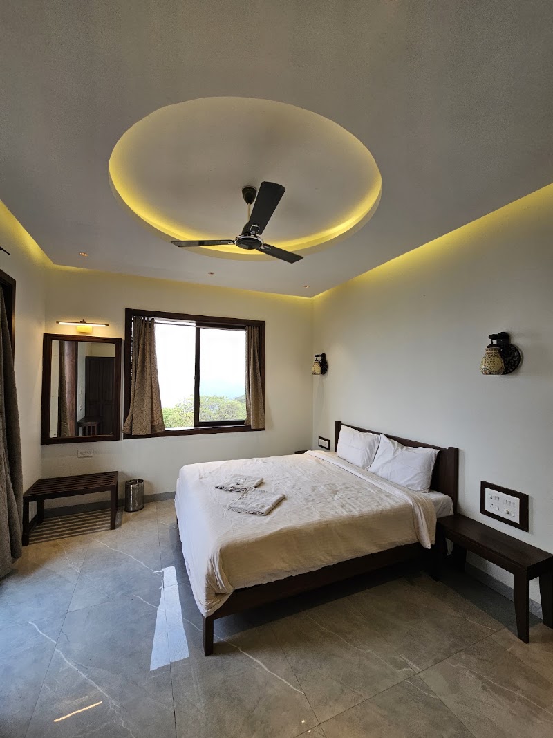 HazelnutStays Highnest Villa - 4 BHK Villa with Swimming Pool in Mahabaleshwar - HazelnutStays Highnest Villa - 4 BHK Villa with Swimming Pool in Mahabaleshwar, At Post, Tal, Javali, Rengadiwadi, Mahabaleshwar, Maharashtra 412806, India