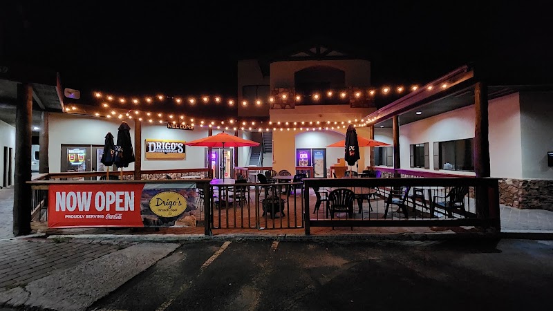 Drigo’s Restaurant - Drigo’s Restaurant, 469 AZ-64 Ste B, Grand Canyon Village, AZ 86023, USA