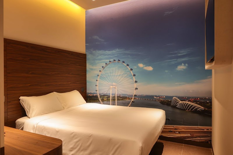 Days Inn by Wyndham Singapore Novena - Days Inn by Wyndham Singapore Novena, 592 Balestier Rd, Singapore 329901