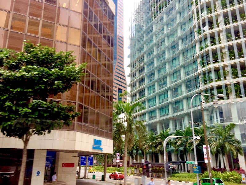 Lloyd's - Lloyd's 138 Market St, Level 3 - 5, Singapore 048946