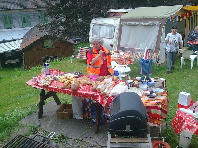 Camping Schönengrund - Camping Schönengrund Hauptstrasse 43, 9105 Schönengrund, Switzerland