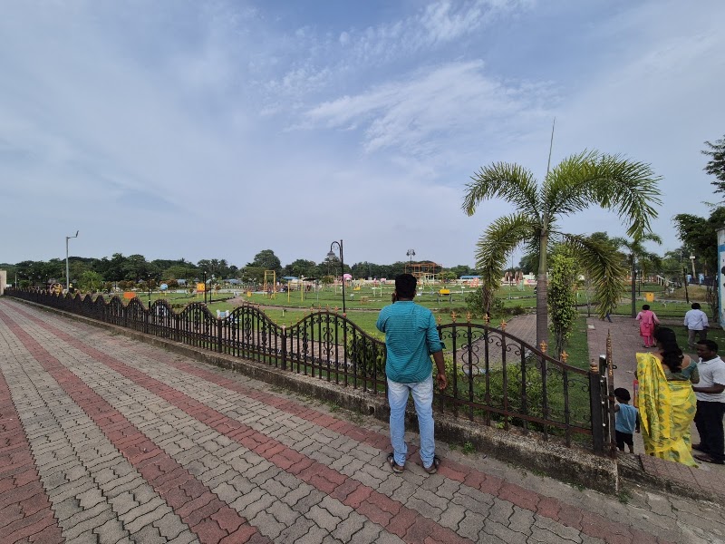 Samyak Buddh Vihar - Samyak Buddh Vihar, FX9C+H26, Dr.Ambedkar Nagar, Pattnayakpada, Sambalpur, Odisha 768001, India