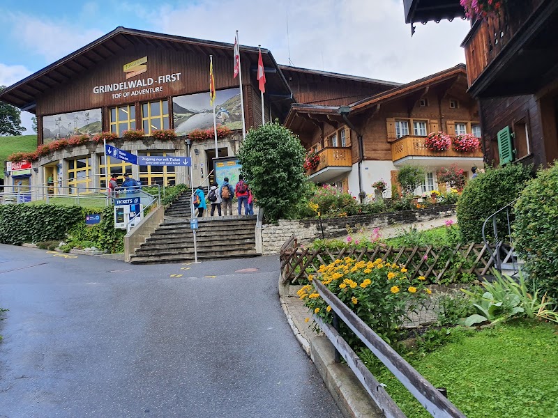 Grindelwald - Grindelwald, 3818 Grindelwald, Switzerland