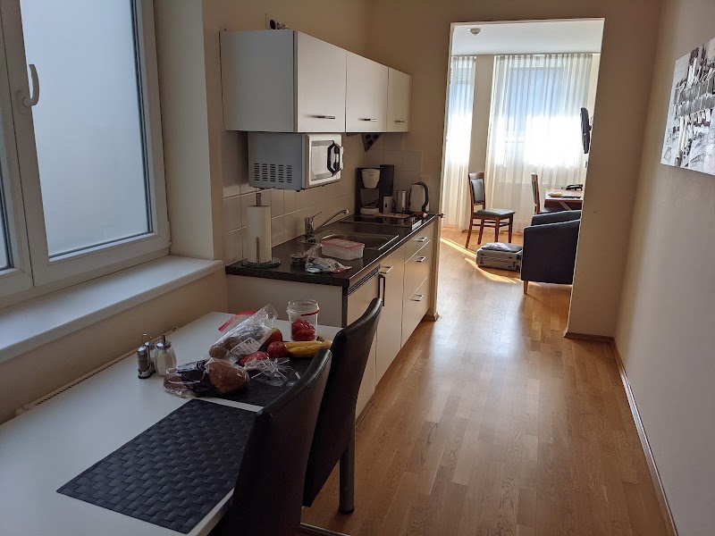 Sky Apartments Hotel Vienna - Sky Apartments Hotel Vienna Taborstraße 52, 1020 Wien, Austria