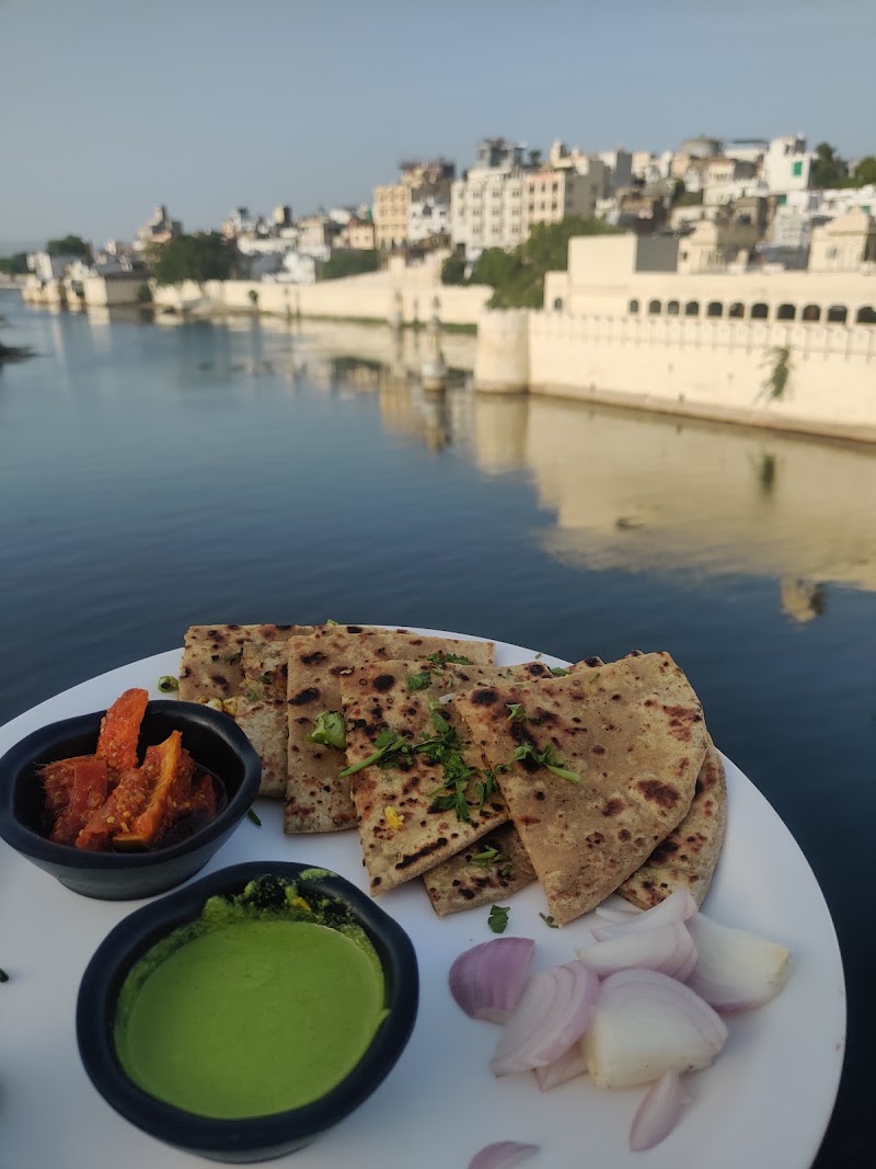 By The Bridge ( BTB ) Cafe And Restro, Rooftop Lake view Udaipur - By The Bridge ( BTB ) Cafe And Restro, Rooftop Lake view Udaipur HMHJ+XQ7, 4, opp. Jethiyo ka Akhada, Outside Chandpole, Pichola, Udaipur, Rajasthan 313004, India