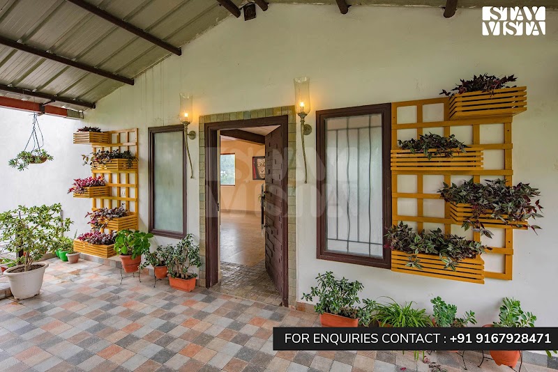 StayVista Villa