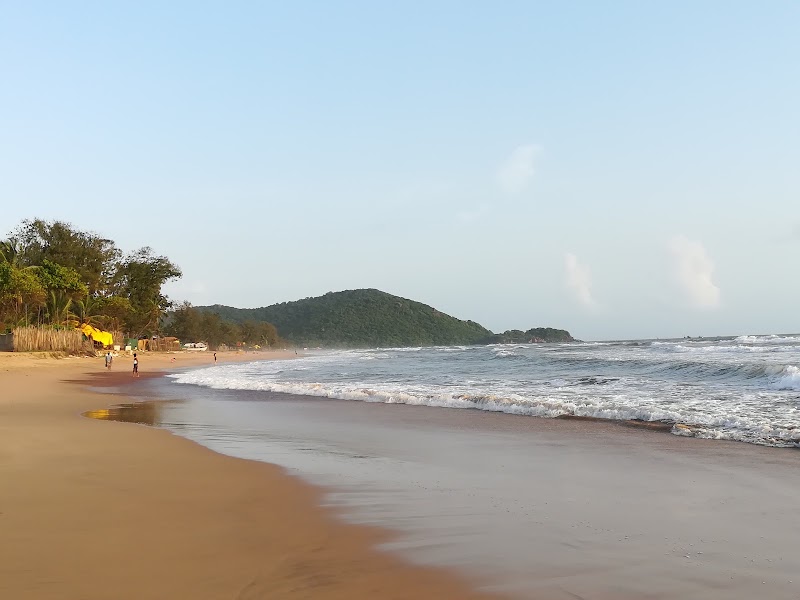 Agonda Beach Road - Agonda Beach Road, Agonda Beach Rd, Agonda, Goa 403702, India