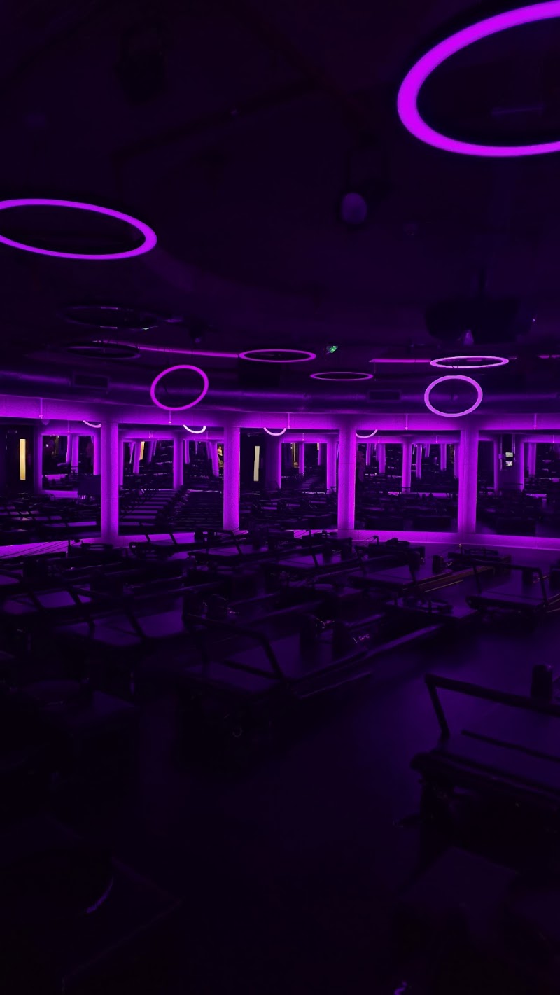 1Rebel Broadgate - 1Rebel Broadgate, 31, 32 Lower Circle, Broadgate, London EC2M 2QS, UK