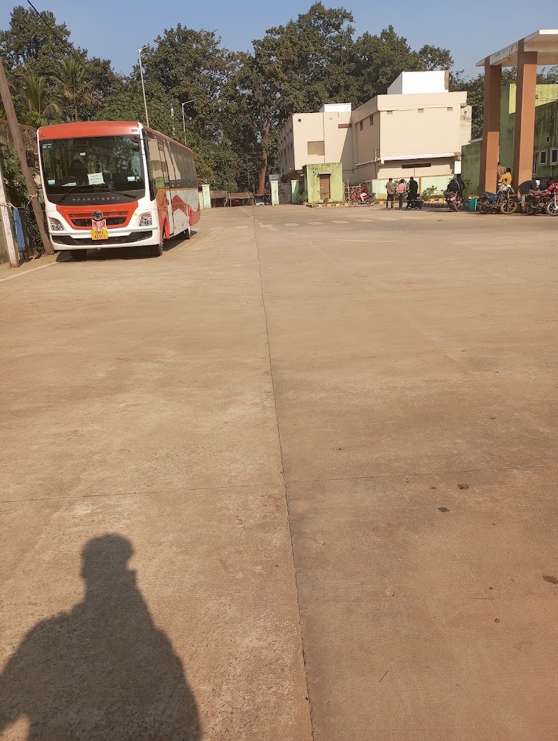 Dabugaon Bus Stand - Dabugaon Bus Stand, FC43+9MP, Dabugaon, Odisha 764072, India