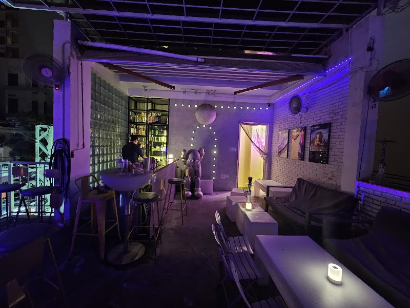BING DOU ROOFTOP - BING DOU ROOFTOP, 26A, 4F Nguyễn Thiện Thuật, Nha Trang, Khánh Hòa 650000, Vietnam