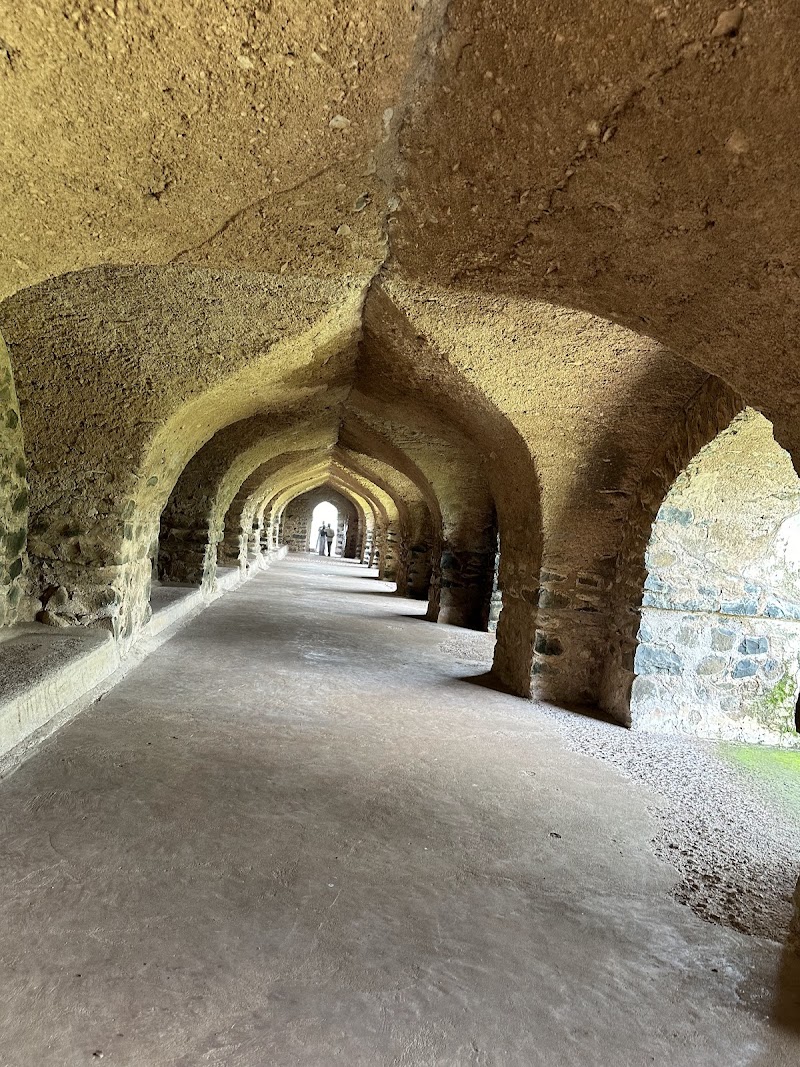 Rani Roopmati Palace - Rani Roopmati Palace, Mandu, Mandav, Madhya Pradesh 454010, India