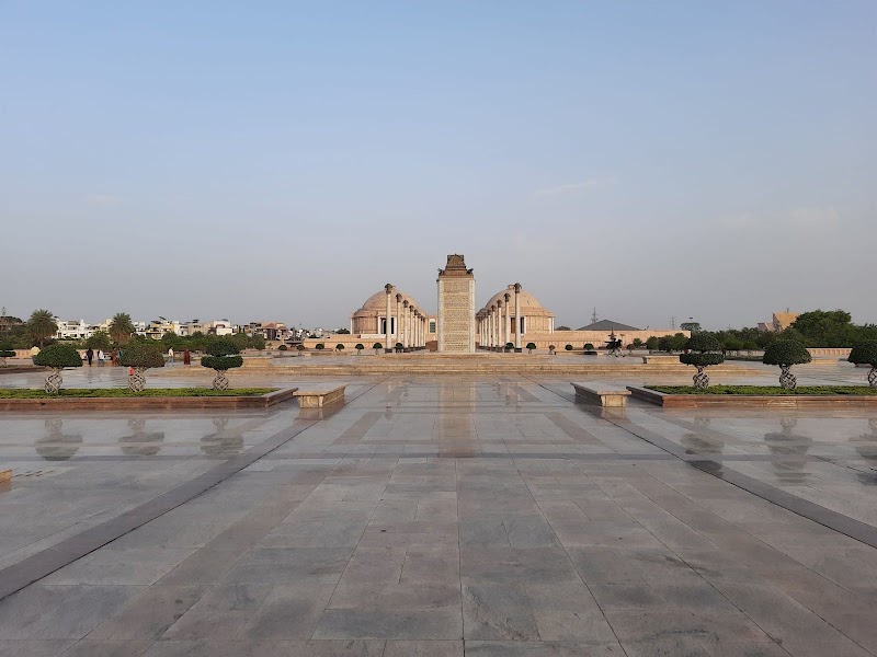 Dr. B. R. Ambedkar's Memorial - Dr. B. R. Ambedkar's Memorial Vipul Khand 2, Vipul Khand 3, Vipin Khand, Gomti Nagar, Lucknow, Uttar Pradesh 226010, India