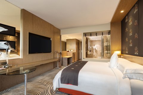 Sheraton New Delhi Hotel - Sheraton New Delhi Hotel Saket District Centre, District Centre, Sector 6, Saket, New Delhi, Delhi 110017, India