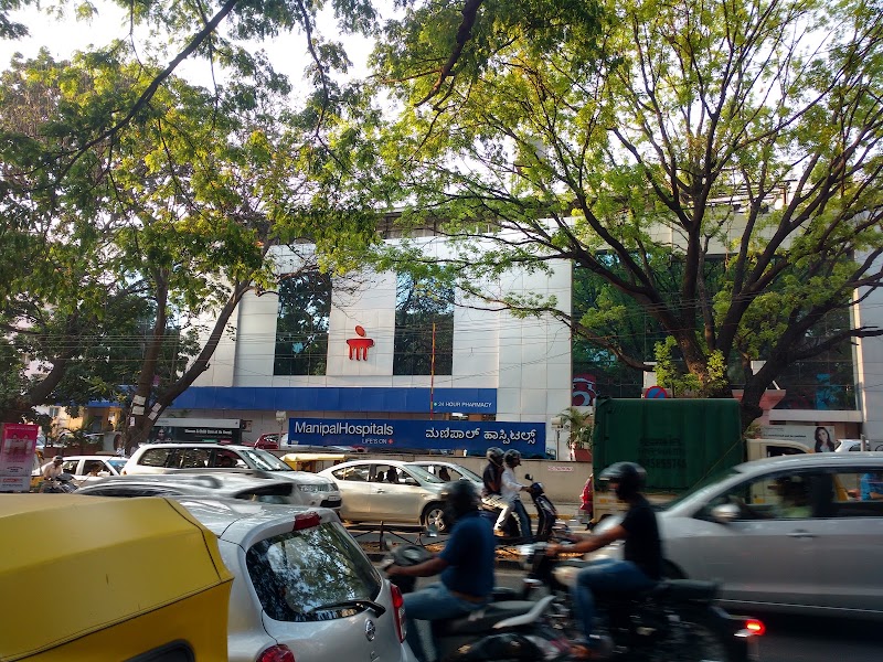 Manipal Hospitals - Manipal Hospitals, 27th Cross Road, opp. Bangalore, Kottapalya, Jayanagara 9th Block, Jayanagar, Bengaluru, Karnataka 560069, India