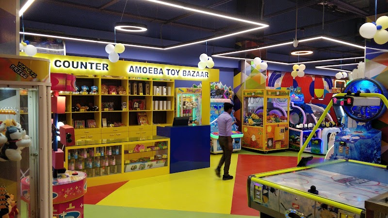 Metro World Mall - Metro World Mall District Centre, Huda Market Rd, Block B, Sector 56, Gurugram, Haryana 122011, India