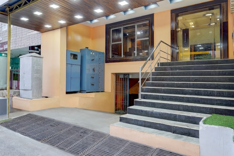 Super Hotel O Pondicherry City Centre - Super Hotel O Pondicherry City Centre, Hotel, 468 south street, MG ROAD, near by NEW MEDICAL CENTER, MG Road Area, Puducherry, 605001, India